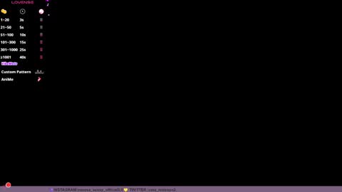 vanessa sexxy online show from 12.28.24