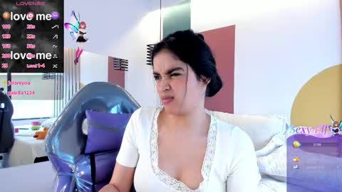 Snapshot of vanessadoofenshmirtz chatting on 03.10.26 Mrs Doofenshmirtz online show from 03.10.26