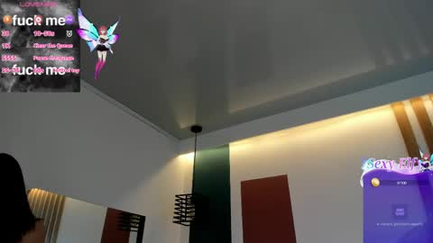 Snapshot of vanessadoofenshmirtz chatting on 03.11.26 Mrs Doofenshmirtz online show from 03.11.26