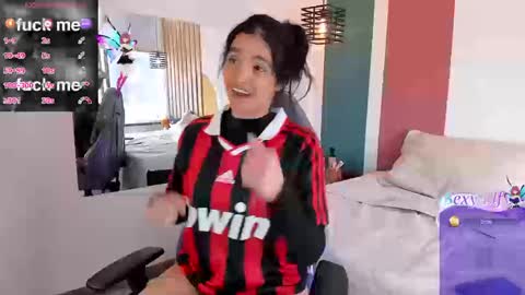 Snapshot of vanessadoofenshmirtz chatting on 03.20.26 Mrs Doofenshmirtz online show from 03.20.26