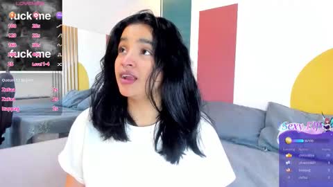 Snapshot of vanessadoofenshmirtz chatting on 03.22.26 Mrs Doofenshmirtz online show from 03.22.26