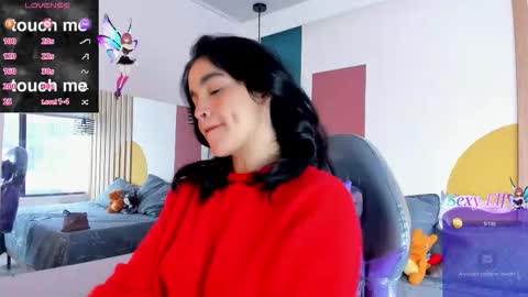 Snapshot of vanessadoofenshmirtz chatting on 03.23.26 Mrs Doofenshmirtz online show from 03.23.26