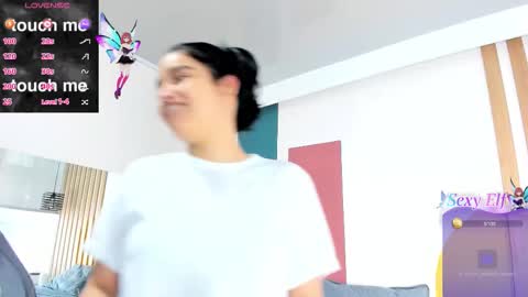 Snapshot of vanessadoofenshmirtz chatting on 03.26.26 Mrs Doofenshmirtz online show from 03.26.26