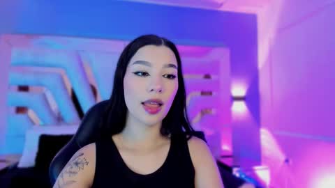 vanessaduval online show from 02.09.26