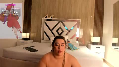 Vanessa Hard online show from 07.07.26