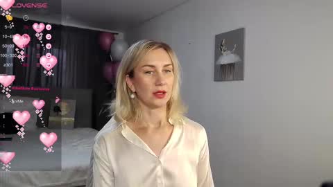 Snapshot of vanessakleiner chatting on 03.05.25 Vanessa online show from 03.05.25