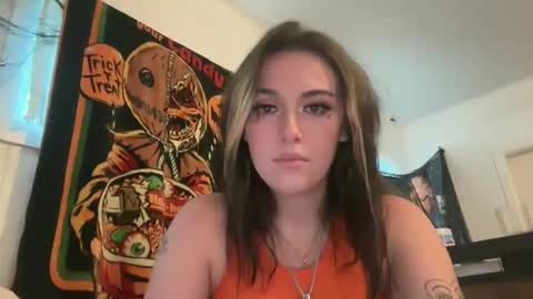 vanessaluvs2play online show from 10.31.25