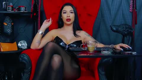 Miss Vanessa online show from 02.17.25