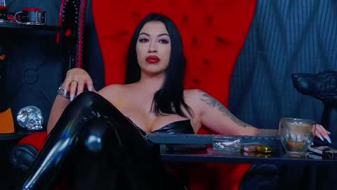 Miss Vanessa online show from 02.21.25