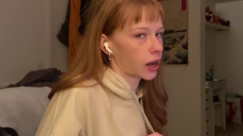 Vanessa  online show from 12.04.24