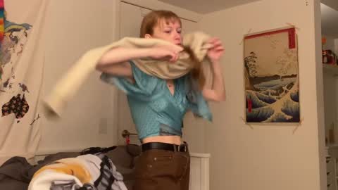 Vanessa  online show from 12.12.24