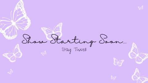 Vanessa  online show from 05.10.26