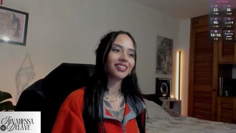 Vanessa online show from 10.30.25