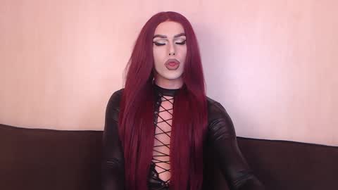 Snapshot of vanessaviperr chatting on 02.26.25 Vanessa online show from 02.26.25