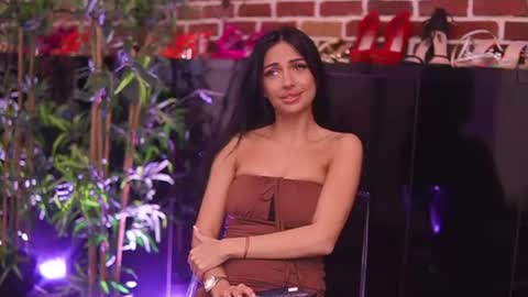 Vanessa online show from 06.22.26
