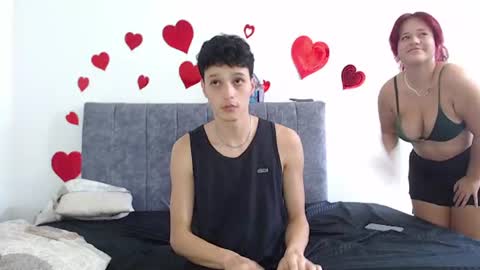 Ruby and Vanie online show from 06.16.26