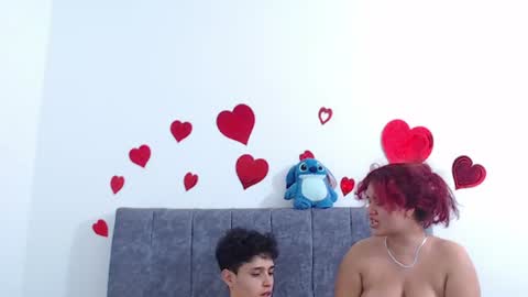 Ruby and Vanie online show from 06.25.26
