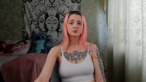 Adelina online show from 02.16.25