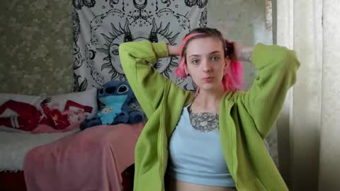 Adelina online show from 03.11.25