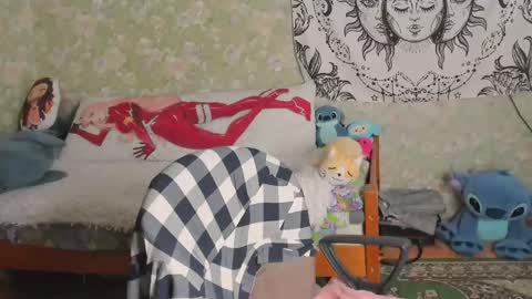 Snapshot of vanilla_arya chatting on 05.10.26 Adelina online show from 05.10.26