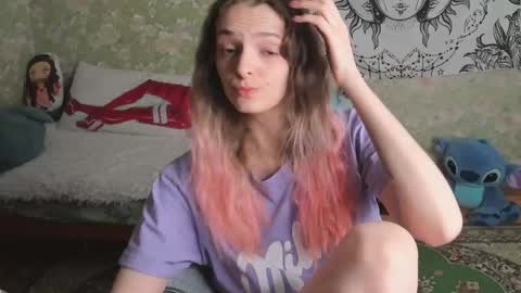 Snapshot of vanilla_arya chatting on 05.29.26 Adelina online show from 05.29.26