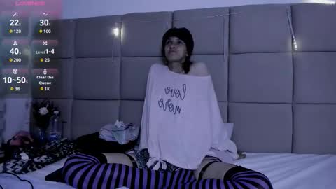 Snapshot of vannellope_96 chatting on 02.22.26 vannellope_96 online show from 02.22.26