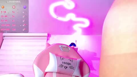 Vanesa online show from 01.03.25