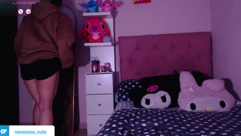 Vanesa online show from 12.01.25