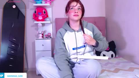 Vanesa online show from 01.11.26