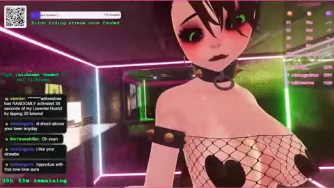 vannivr online show from 02.22.25