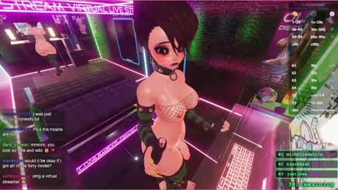 vannivr online show from 03.08.25