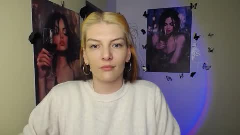 Vanessa online show from 03.24.26