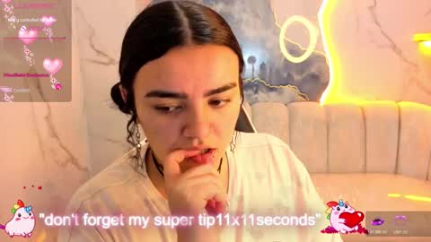 Snapshot of vany_lu_tx chatting on 11.29.25 Live 800am 200pm COLOMBIAN HOUR online show from 11.29.25