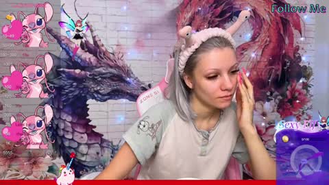 Snapshot of vasya_sylvia chatting on 12.14.24 Vasya Sylvia online show from 12.14.24