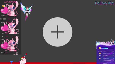 Snapshot of vasya_sylvia chatting on 12.25.24 Vasya Sylvia online show from 12.25.24