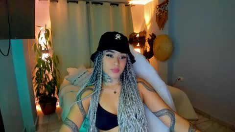 Vayolett Bass online show from 05.04.26