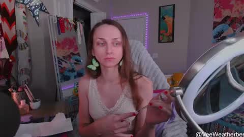 Violet Weatherbee online show from 07.06.26