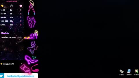 Call me Moon Sub to my Free OF link in bio online show from 01.29.25