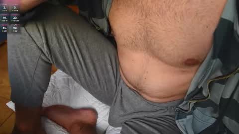 Snapshot of vegansushino chatting on 10.12.25 vegansushino online show from 10.12.25