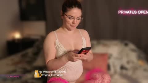 vegas_romance online show from 07.11.26