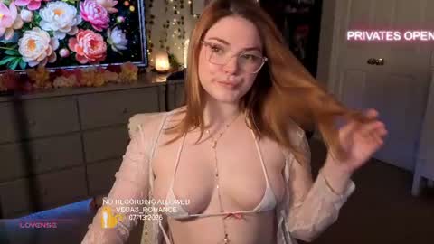 vegas_romance online show from 07.14.26
