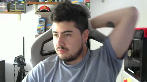 Charles online show from 12.02.24