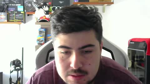 Charles online show from 12.30.24