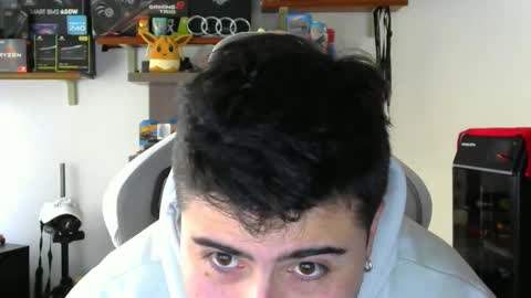 Charles online show from 12.04.25