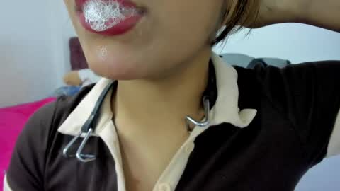 Snapshot of veky_saliva01 chatting on 03.03.25 camila online show from 03.03.25