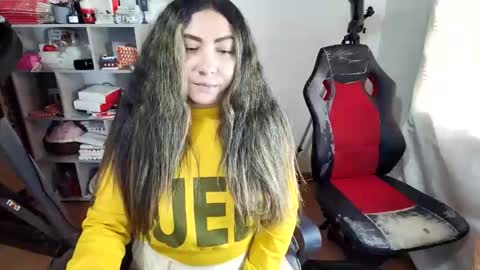 Im VelaI will be Christmas and New Year with my family December 22 to January 13 I will miss you guys. online show from 04.17.26