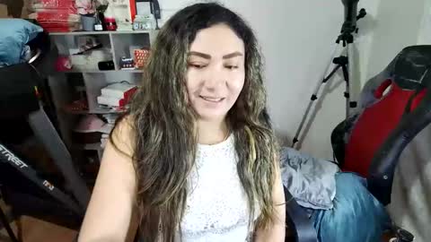 Snapshot of vellarossa chatting on 05.12.26 Im VelaI will be Christmas and New Year with my family December 22 to January 13 I will miss you guys. online show from 05.12.26