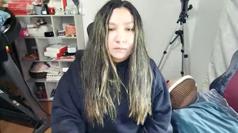 Snapshot of vellarossa chatting on 06.09.26 Im VelaI will be Christmas and New Year with my family December 22 to January 13 I will miss you guys. online show from 06.09.26