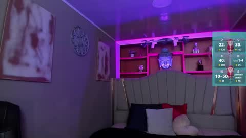 Isabella  online show from 12.21.25