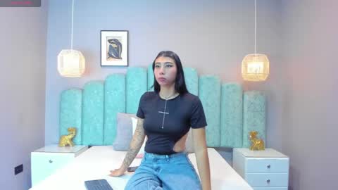 velvet_scarlet online show from 04.09.26